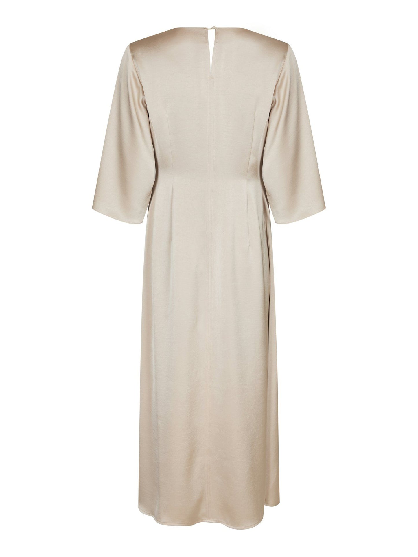 Neo Noir Remara Heavy Sateen Dress