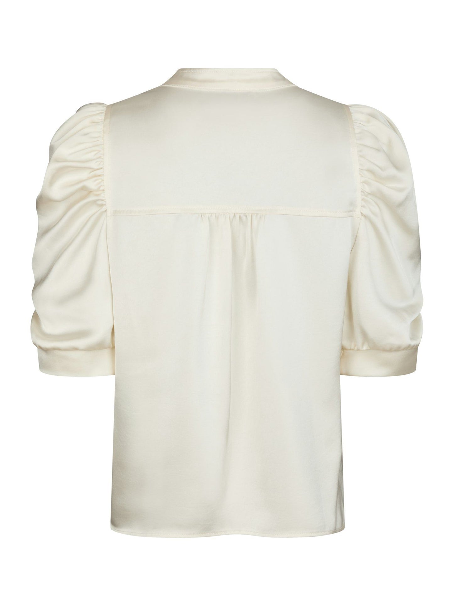 Neo Noir Roella Heavy Sateen Blouse