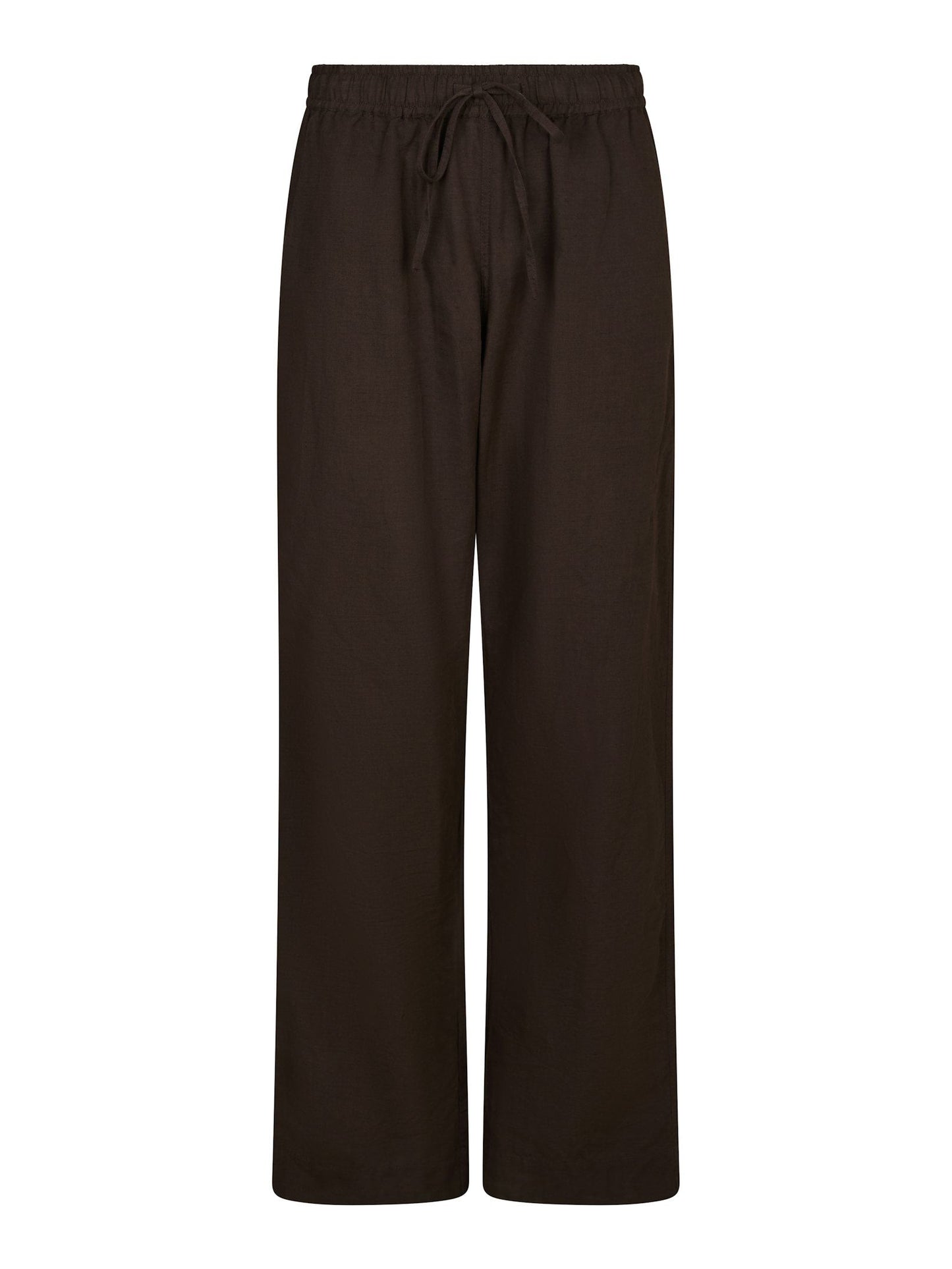 Neo Noir Sonar Linen Byxor