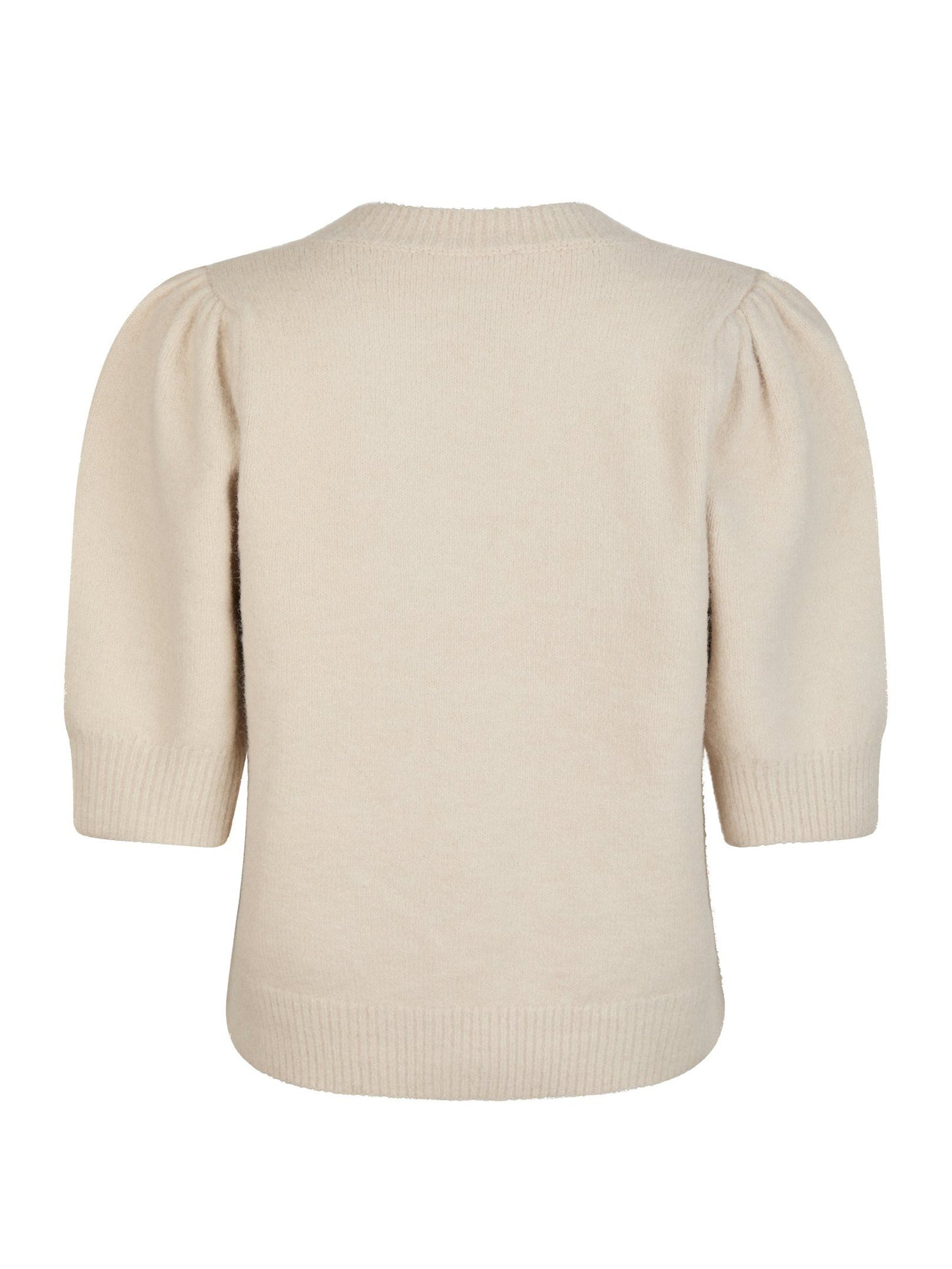 Neo Noir Trudy Deco Knit Kofta