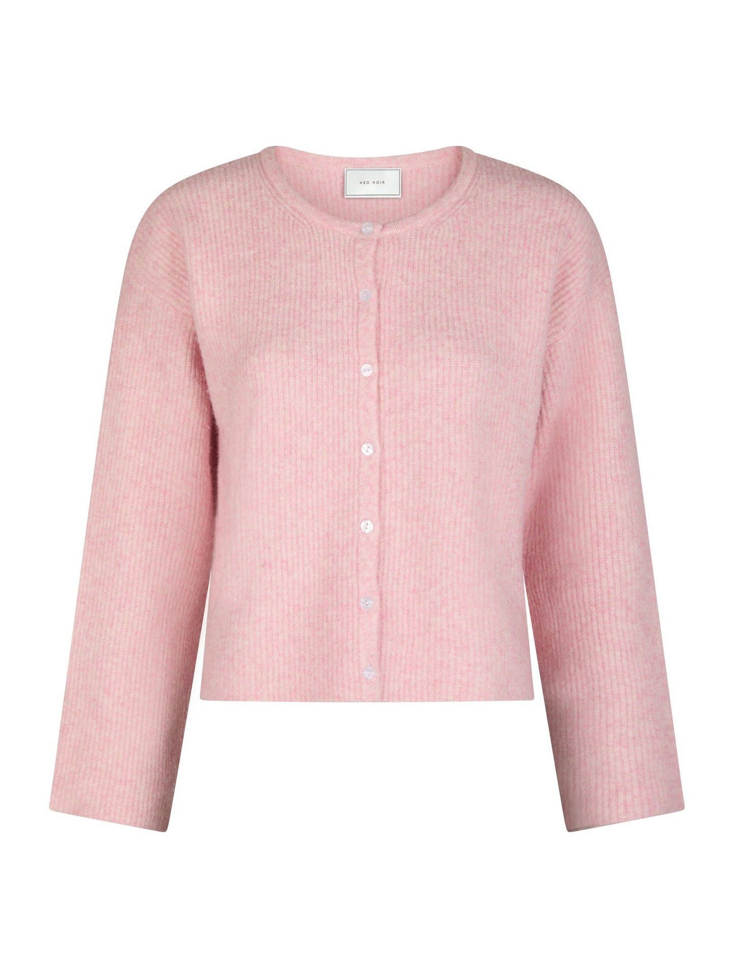 Neo Noir Vilja Knit Cardigan