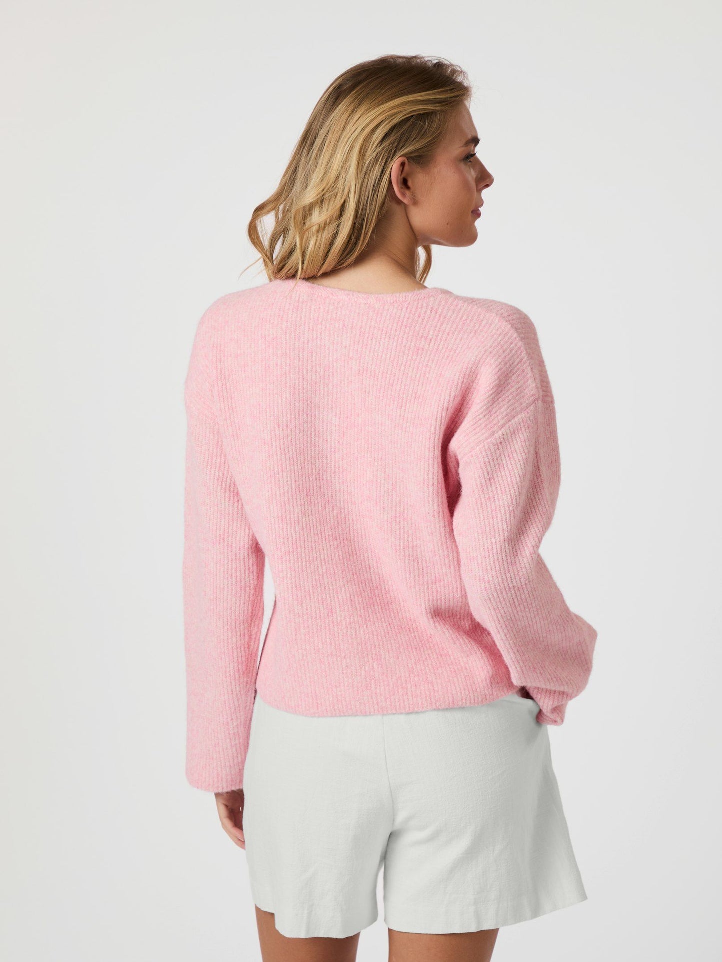 Neo Noir Vilja Knit Cardigan