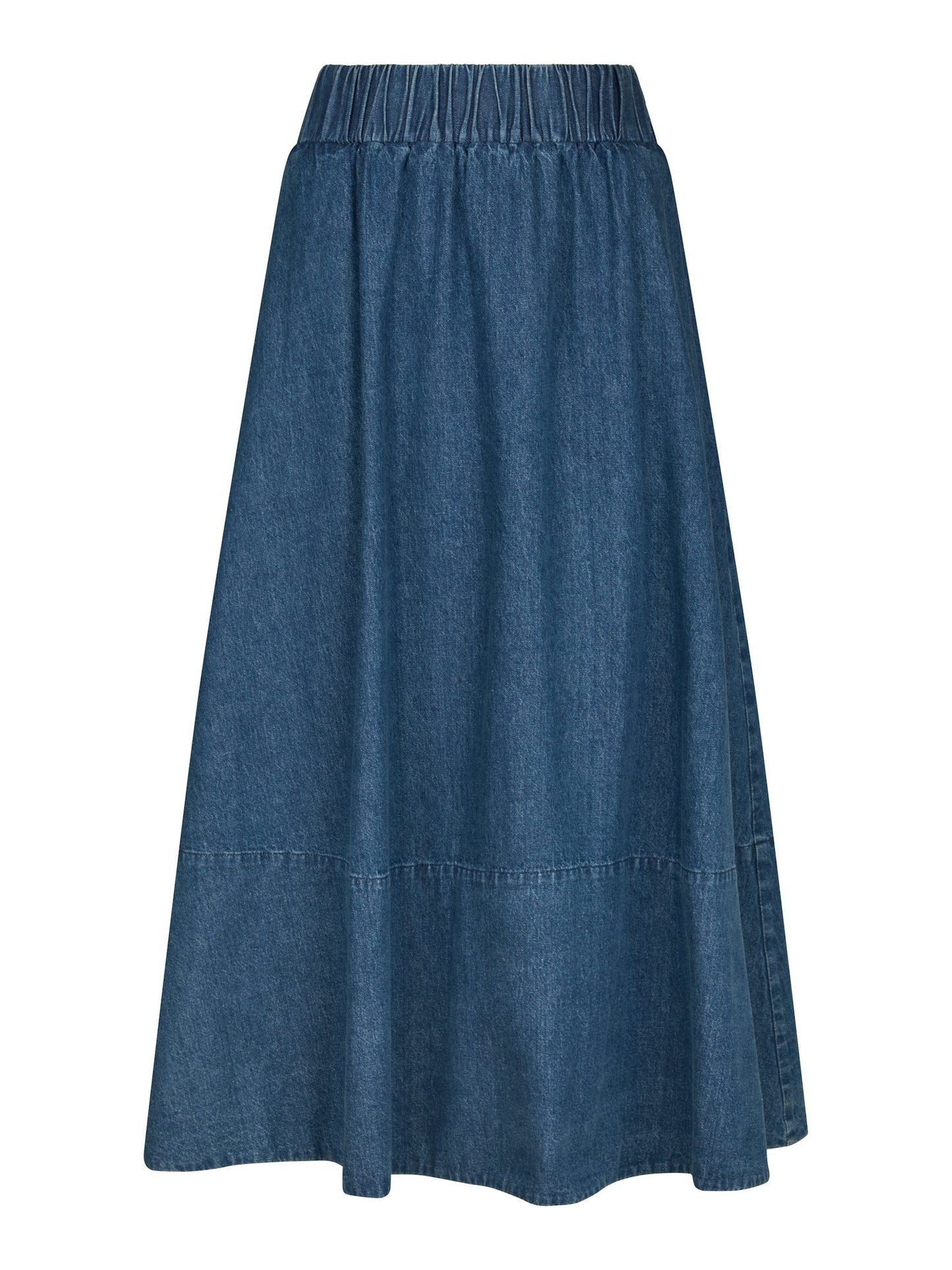 Neo Noir Yara Denim Skirt