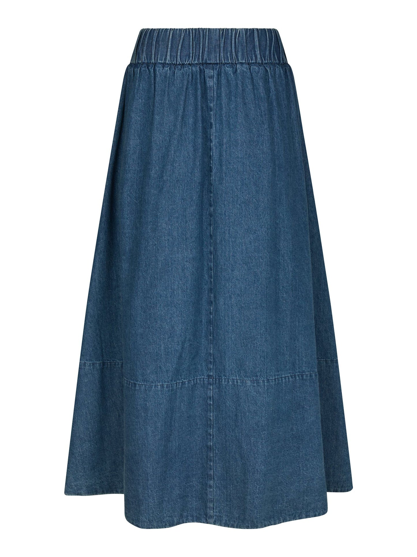 Neo Noir Yara Denim Skirt