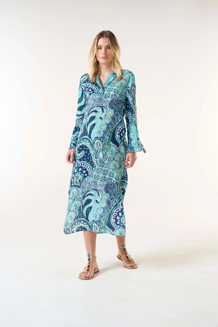 One Season Long Genie Brazil Blue