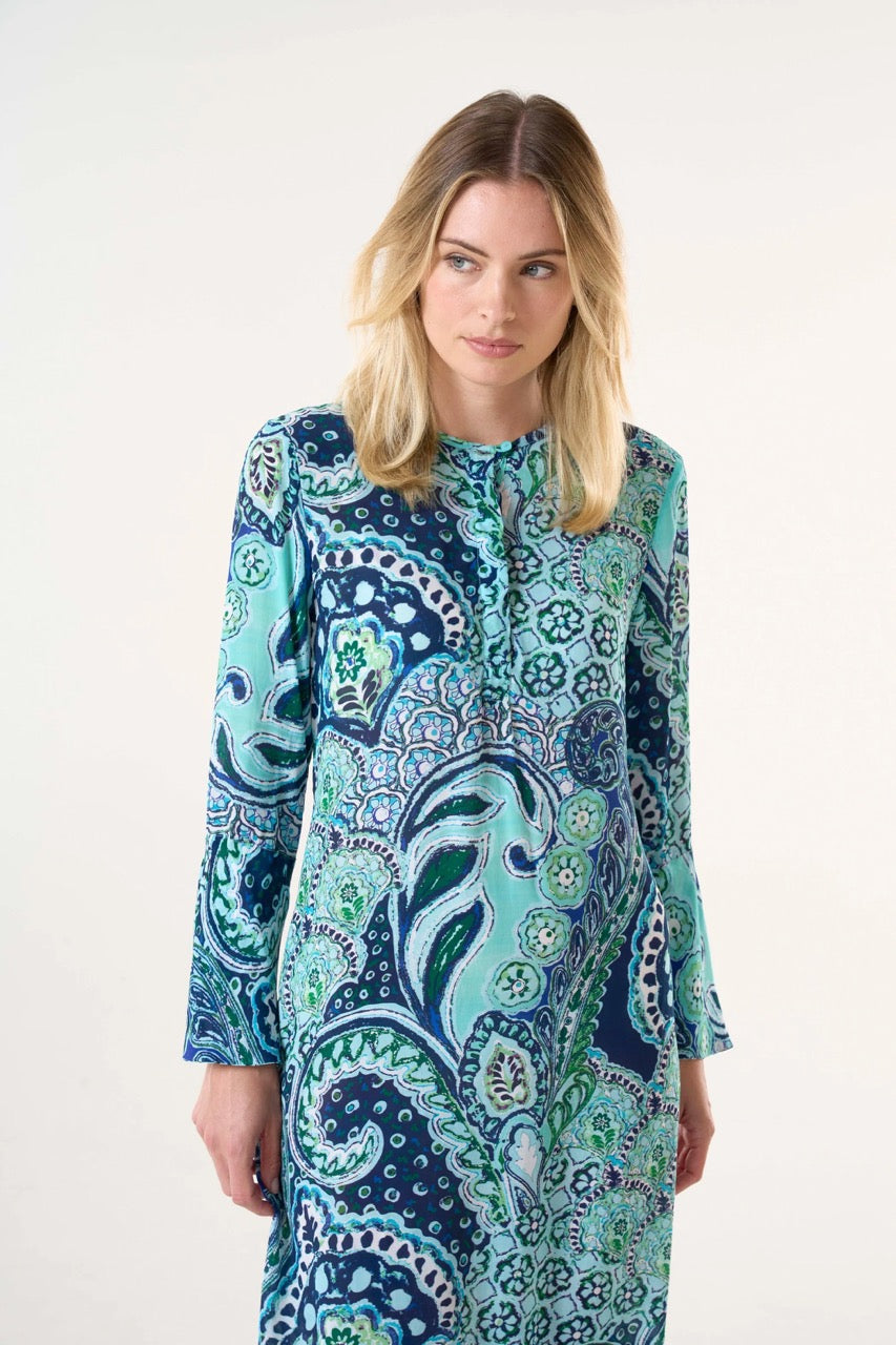 One Season Long Genie Brazil Blue