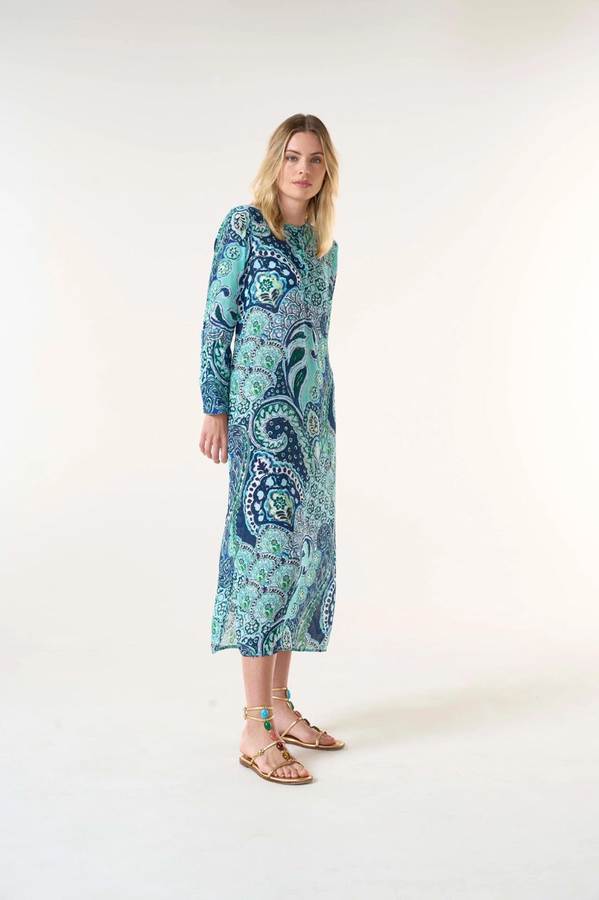 One Season Long Genie Brazil Blue