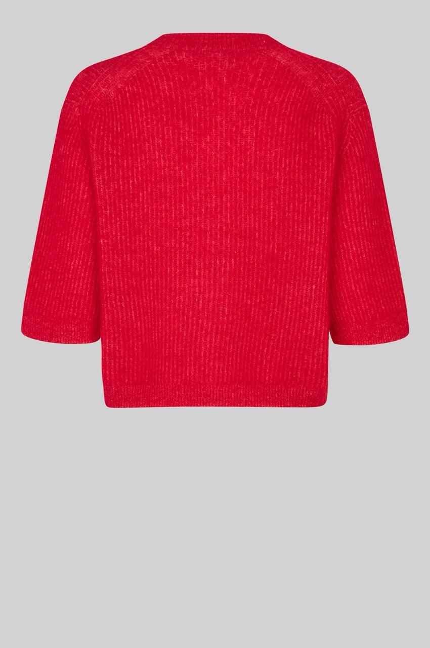 Second Female Andrea Rib Knit Cardigan