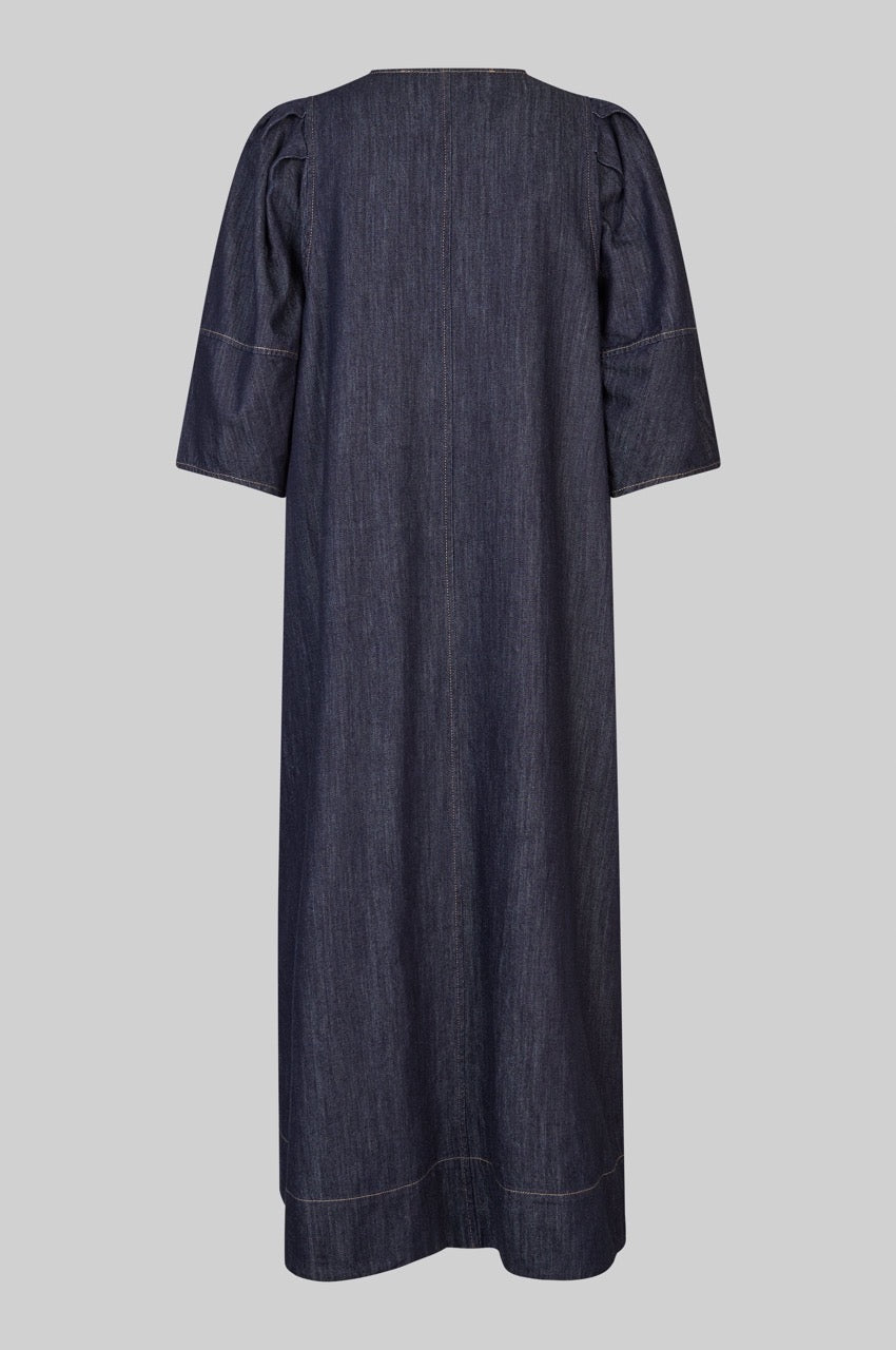 Second Female Dera Denim Dress