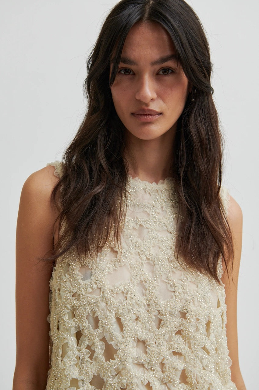 Second Female Gleam Top