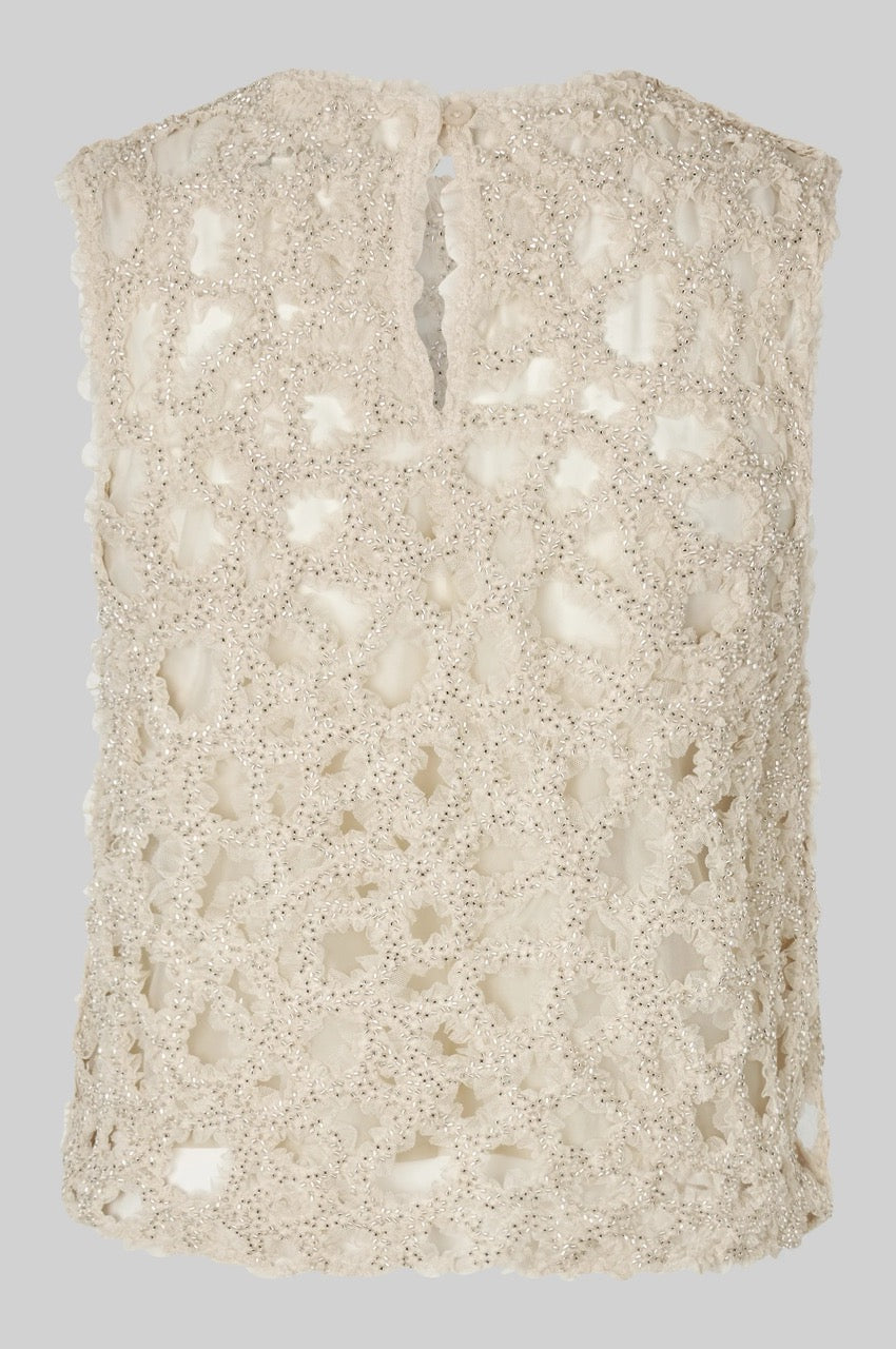 Second Female Gleam Top
