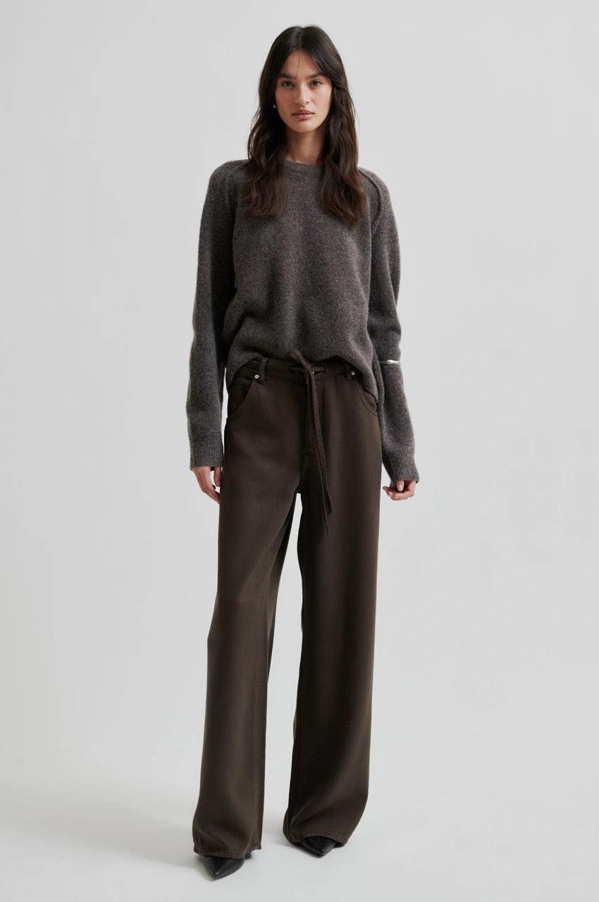 Second Female Irvine Denim Jeans