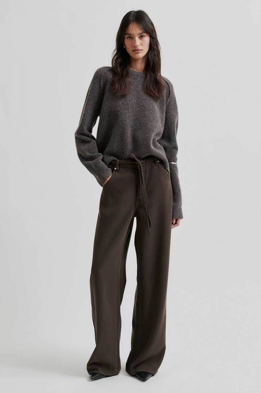 Second Female Irvine Denim Jeans