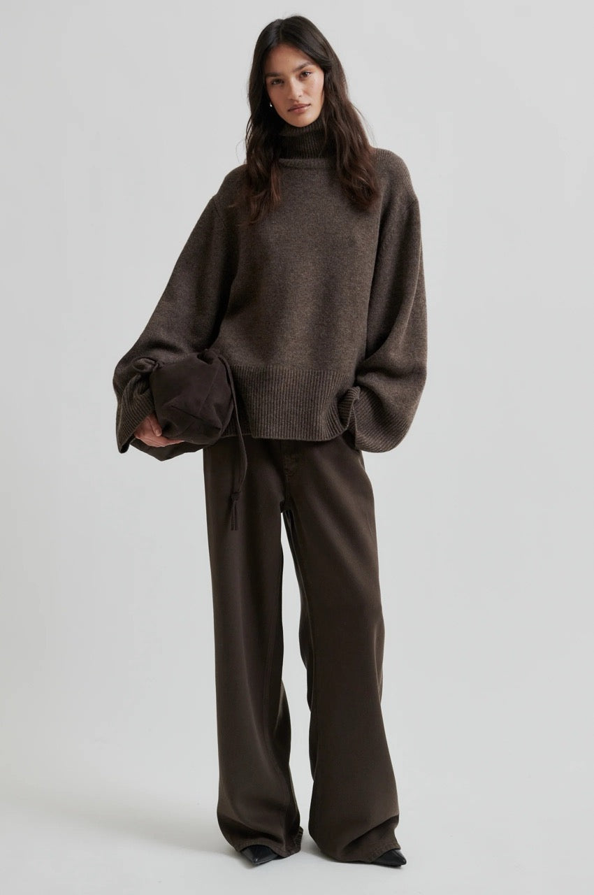 Second Female Irvine Denim Jeans