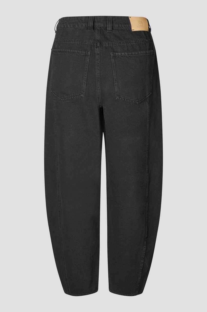 Second Female Loana Denim Barrel Jeans