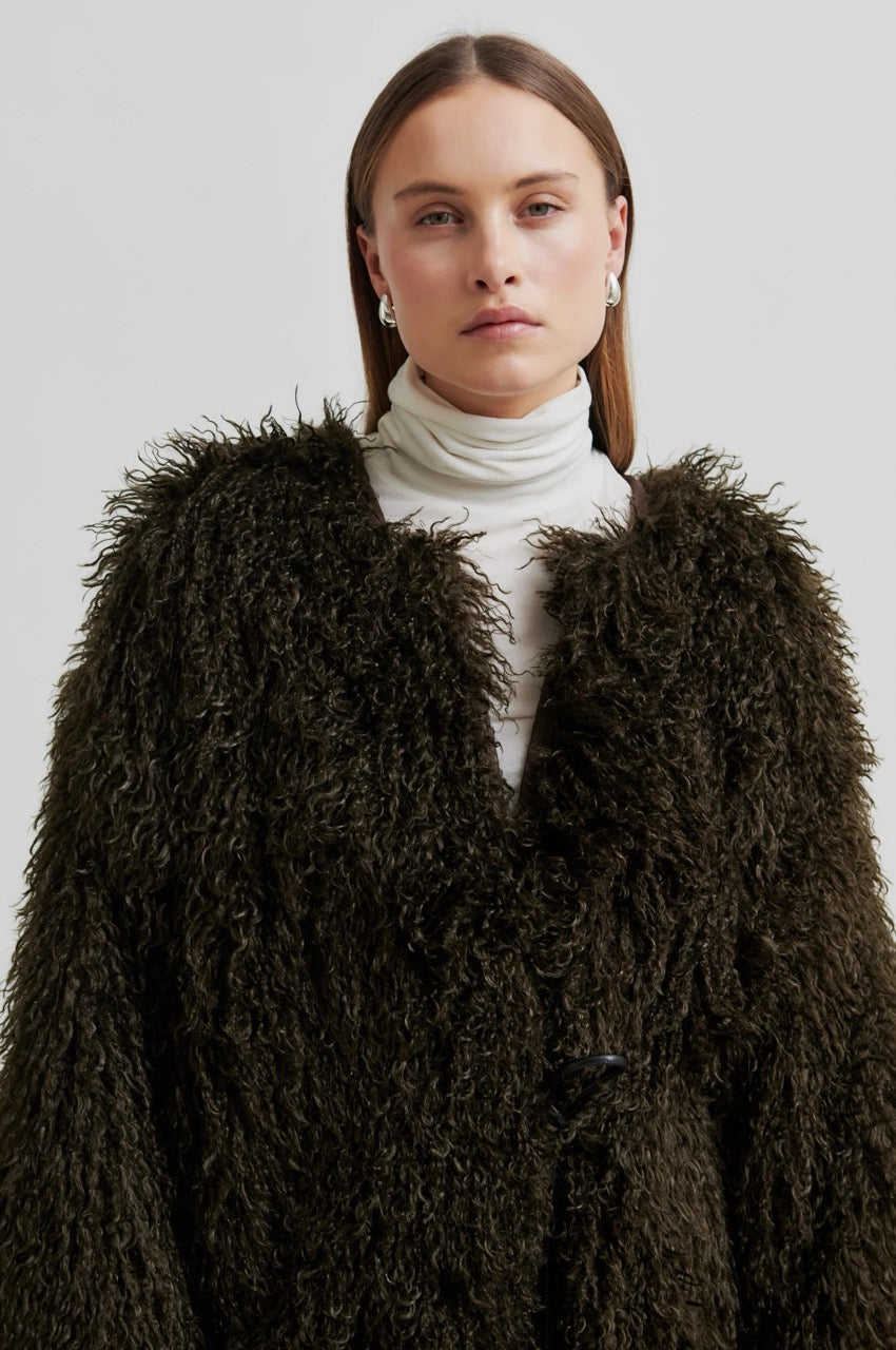 Second Female Ophie Coat