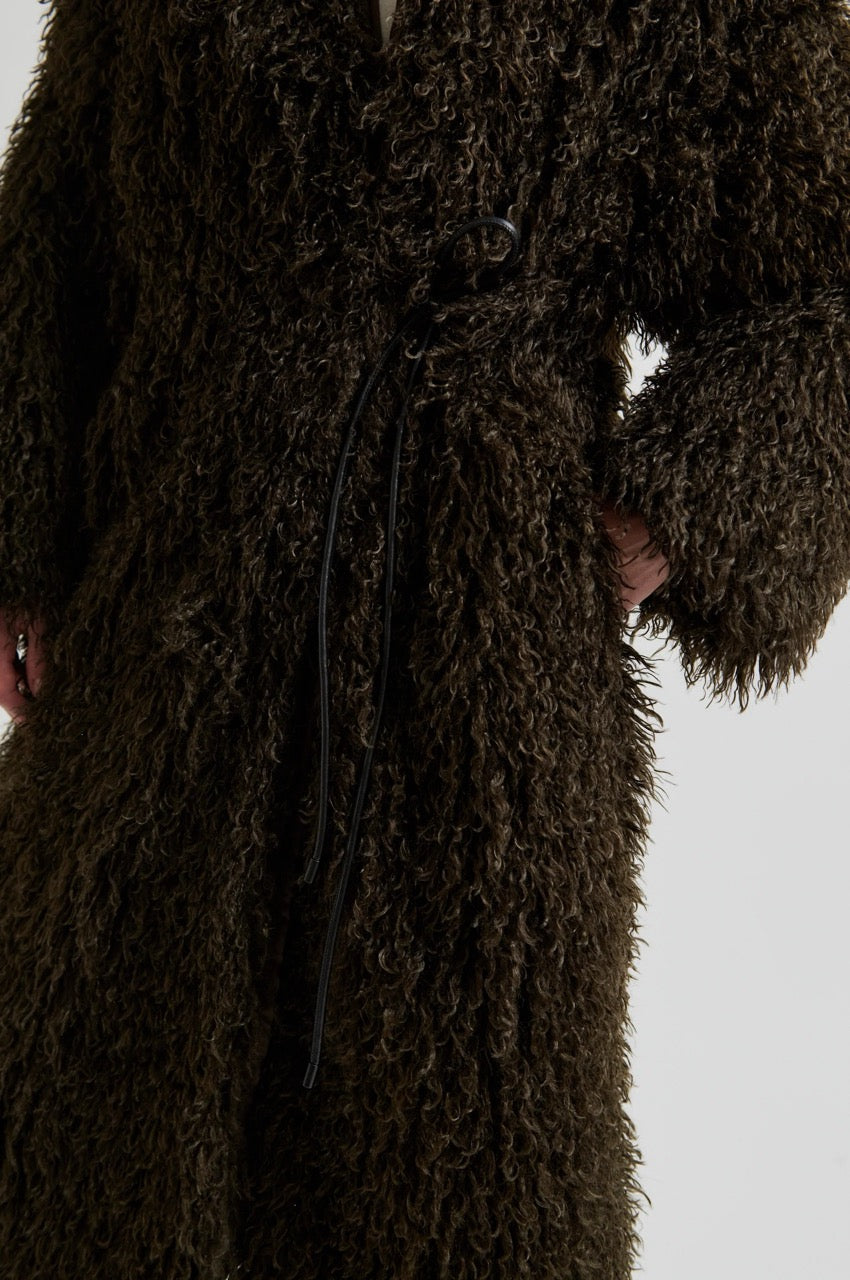 Second Female Ophie Coat