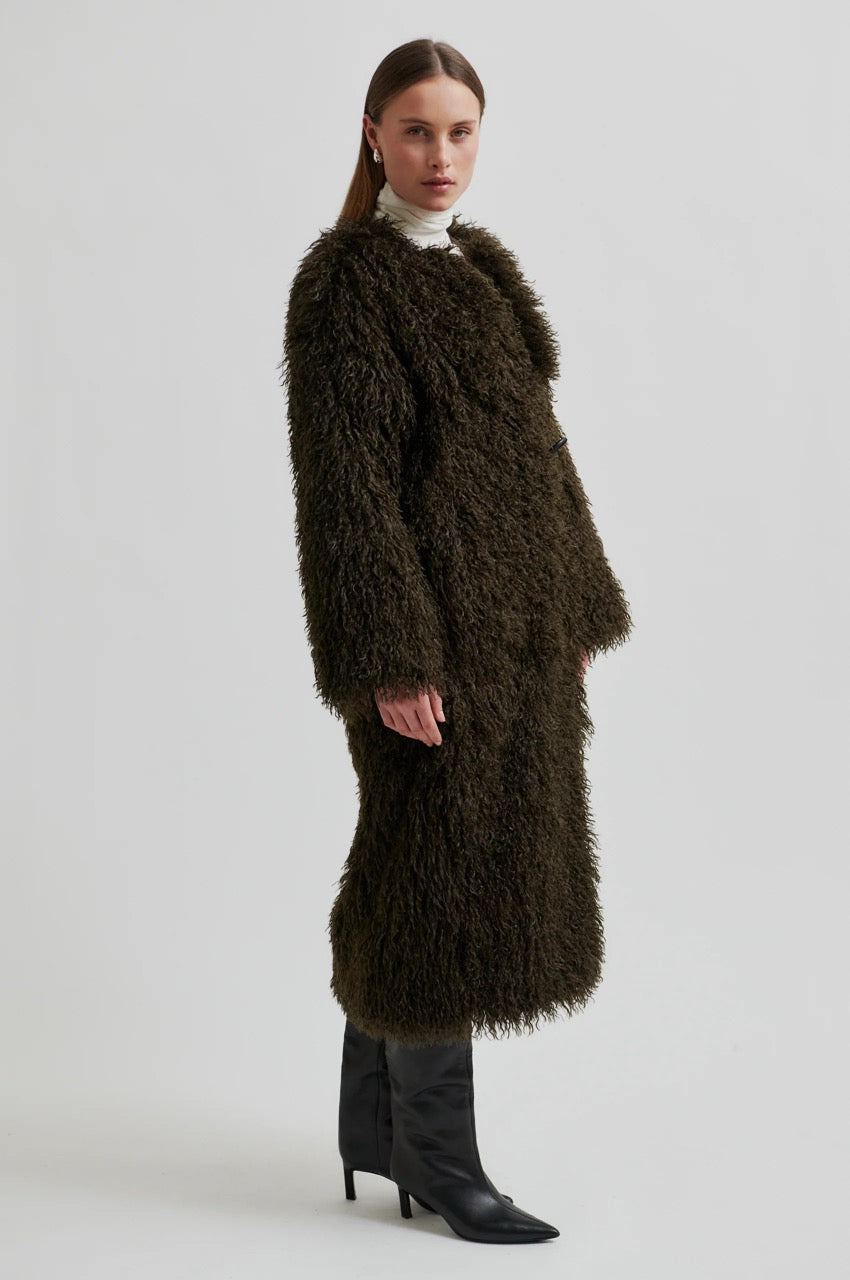 Second Female Ophie Coat