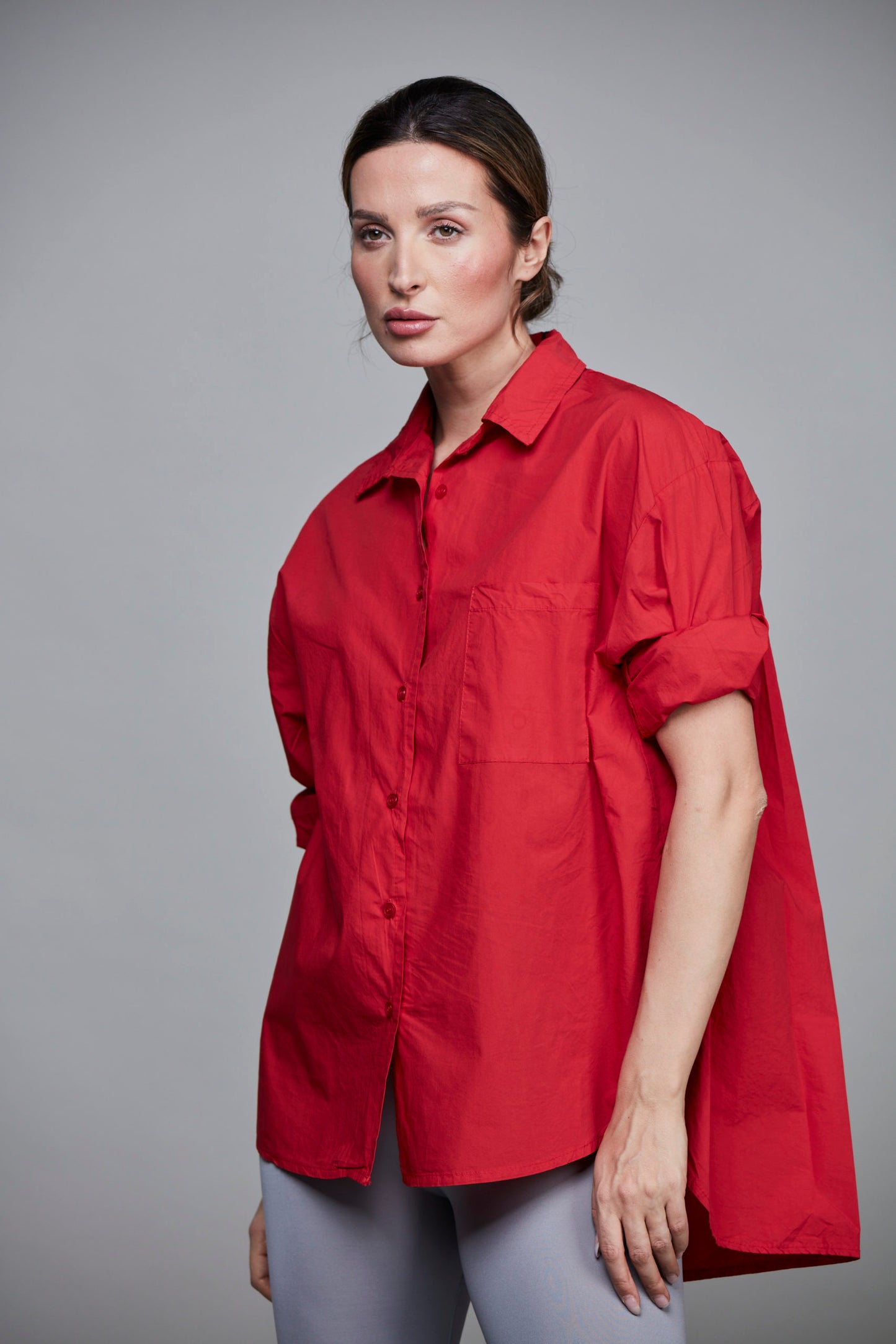 Sixty Days Boyfriend Shirt