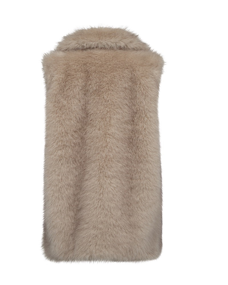 Copenhagen Muse Plushy Waistcoat