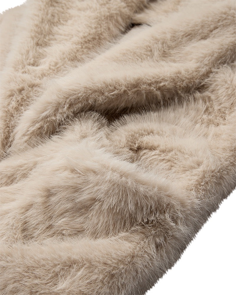 Copenhagen Muse Plushy Waistcoat