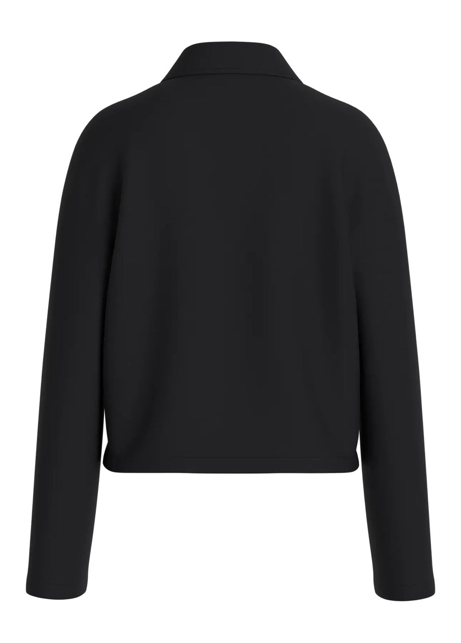 VILA Vibiara O-neck Shacket