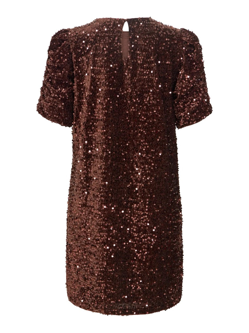 Vila Vibelieve Short Dress