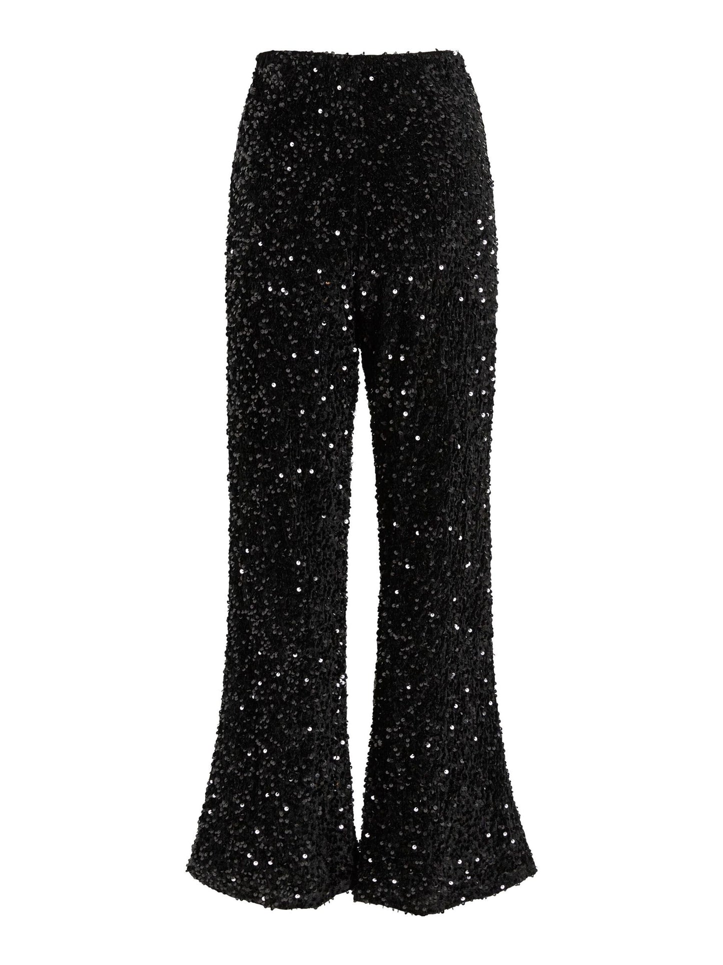 VILA Vibelieve Sequin Pants