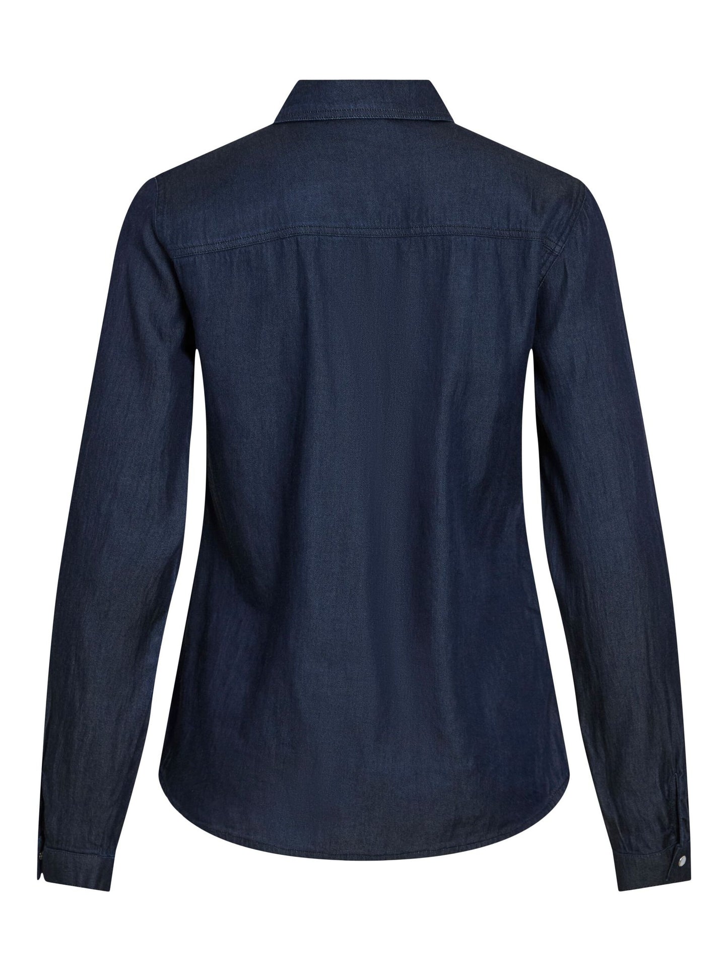 Vila Vibista Denim Skjorta