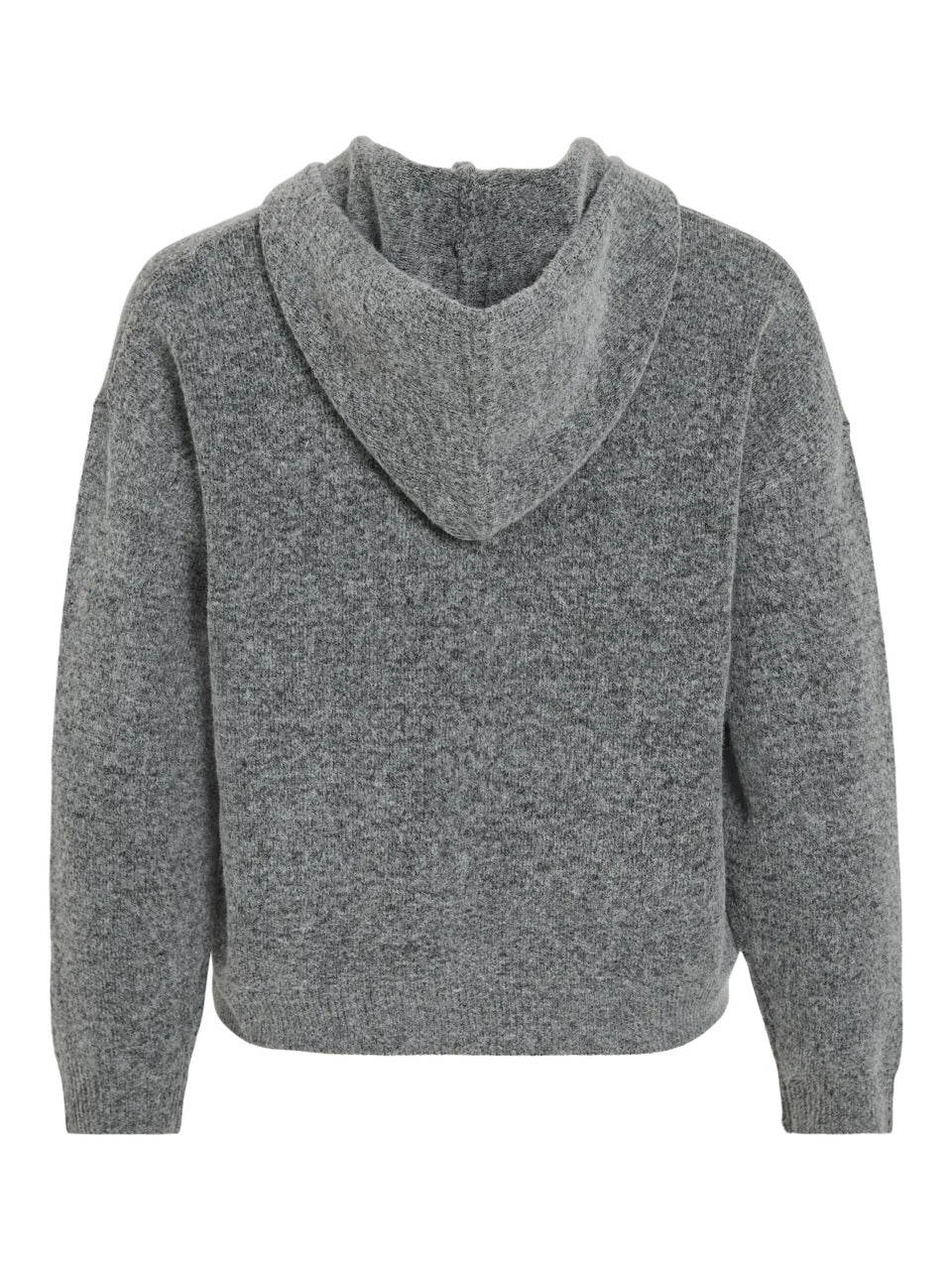 VILA Vicasti Hoodie Knit Top
