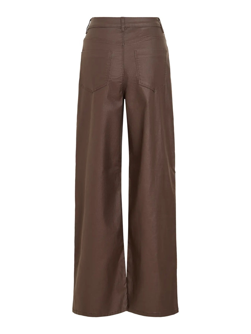 Vila Vifreya Coated Jeans