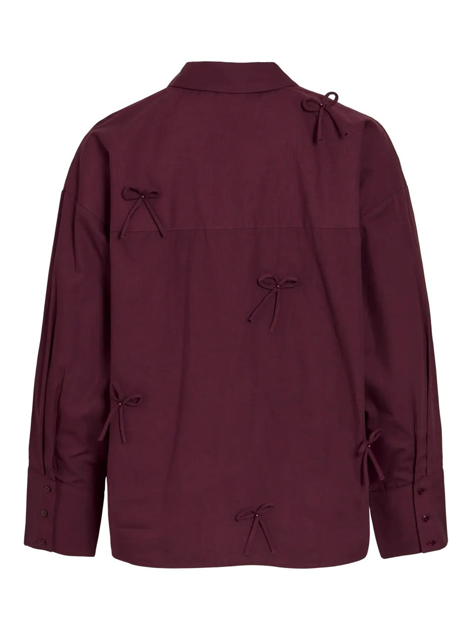 Vila Viisolda Oversized Shirt