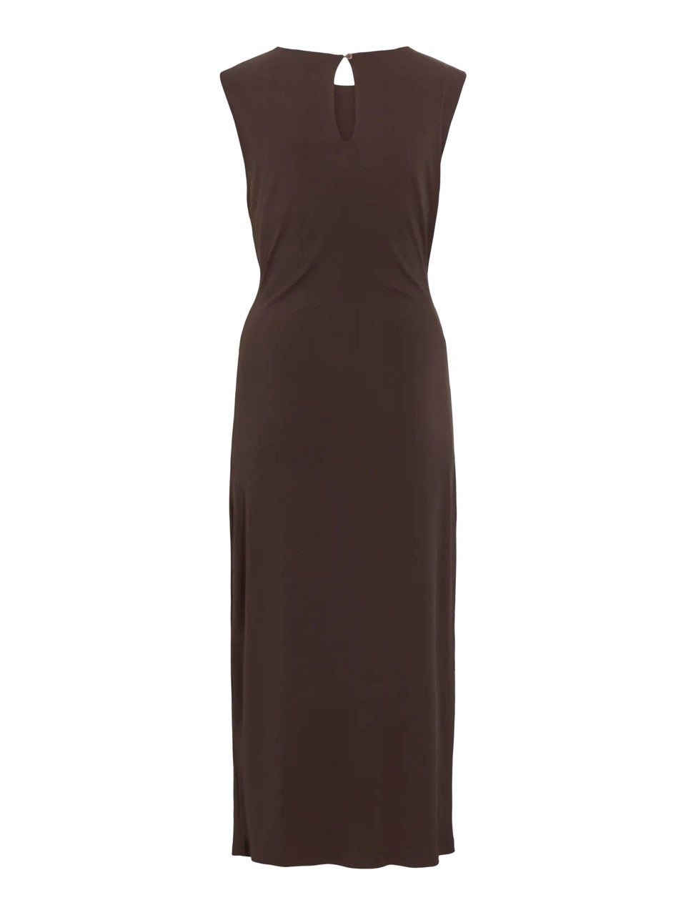 Vila Vijustine Midi Dress
