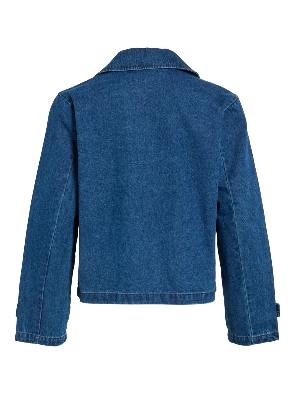 VILA Vinata Denim Trench