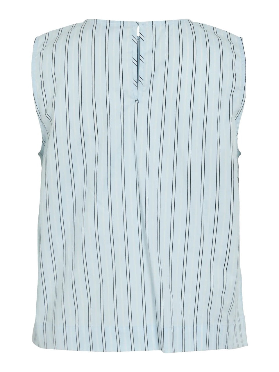 Vila Vivalencia O-neck Short Top