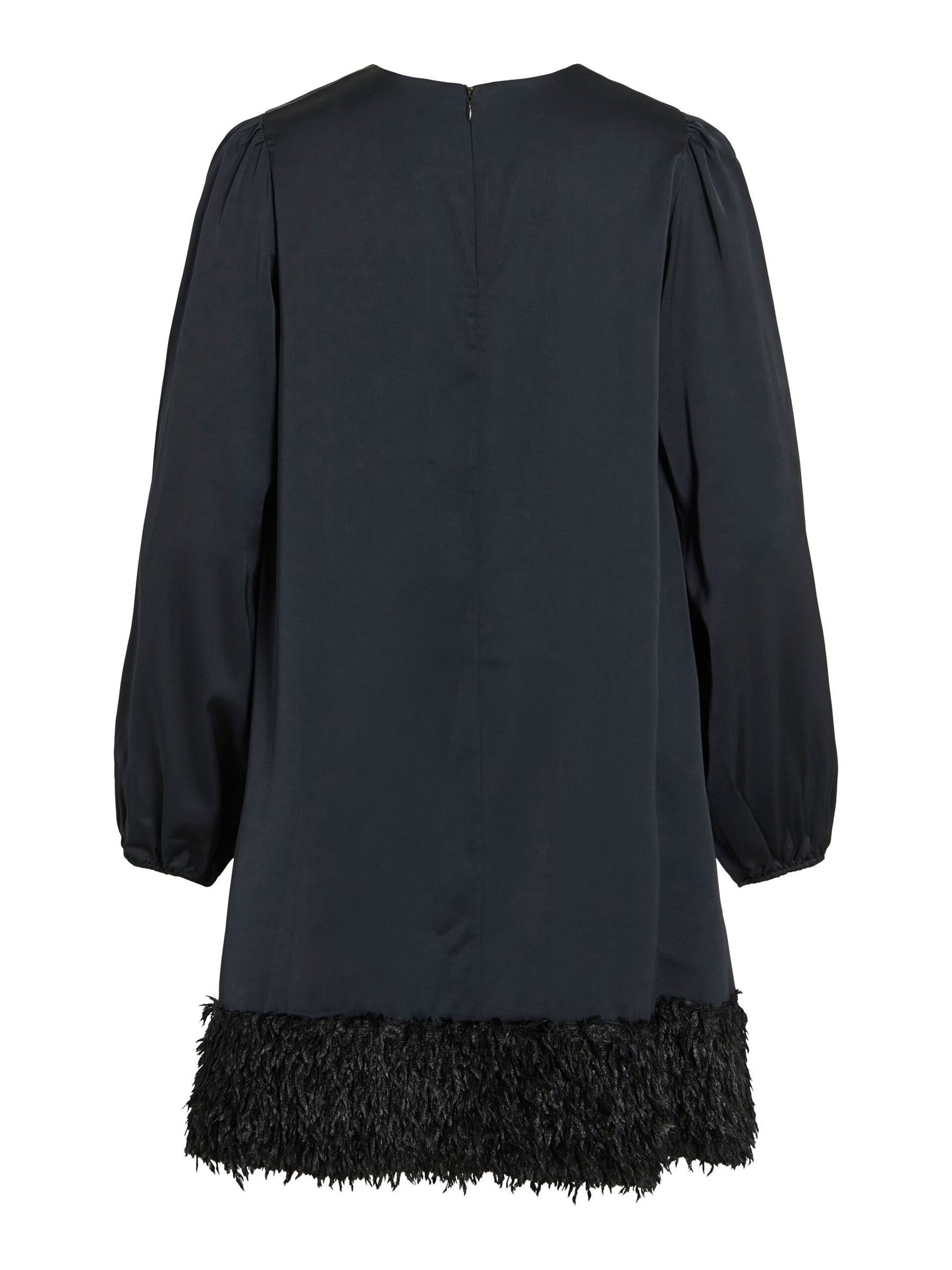 VILA Viveer O-Neck Short Dress