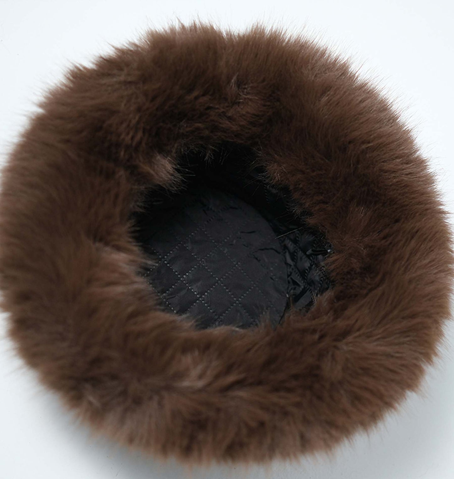 WOS Camilla Faux Fur Hat