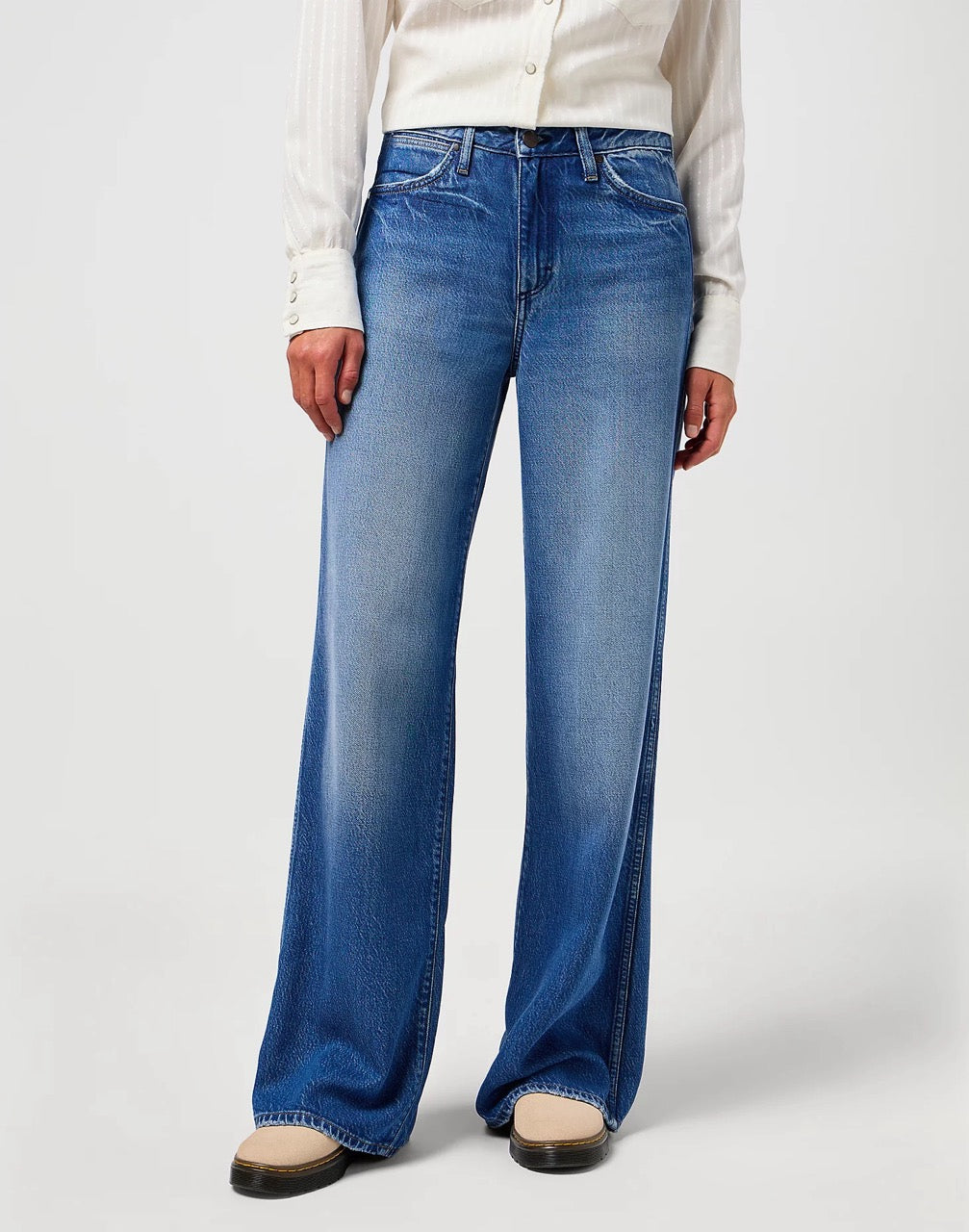 Wrangler Worldwide Promises Kept