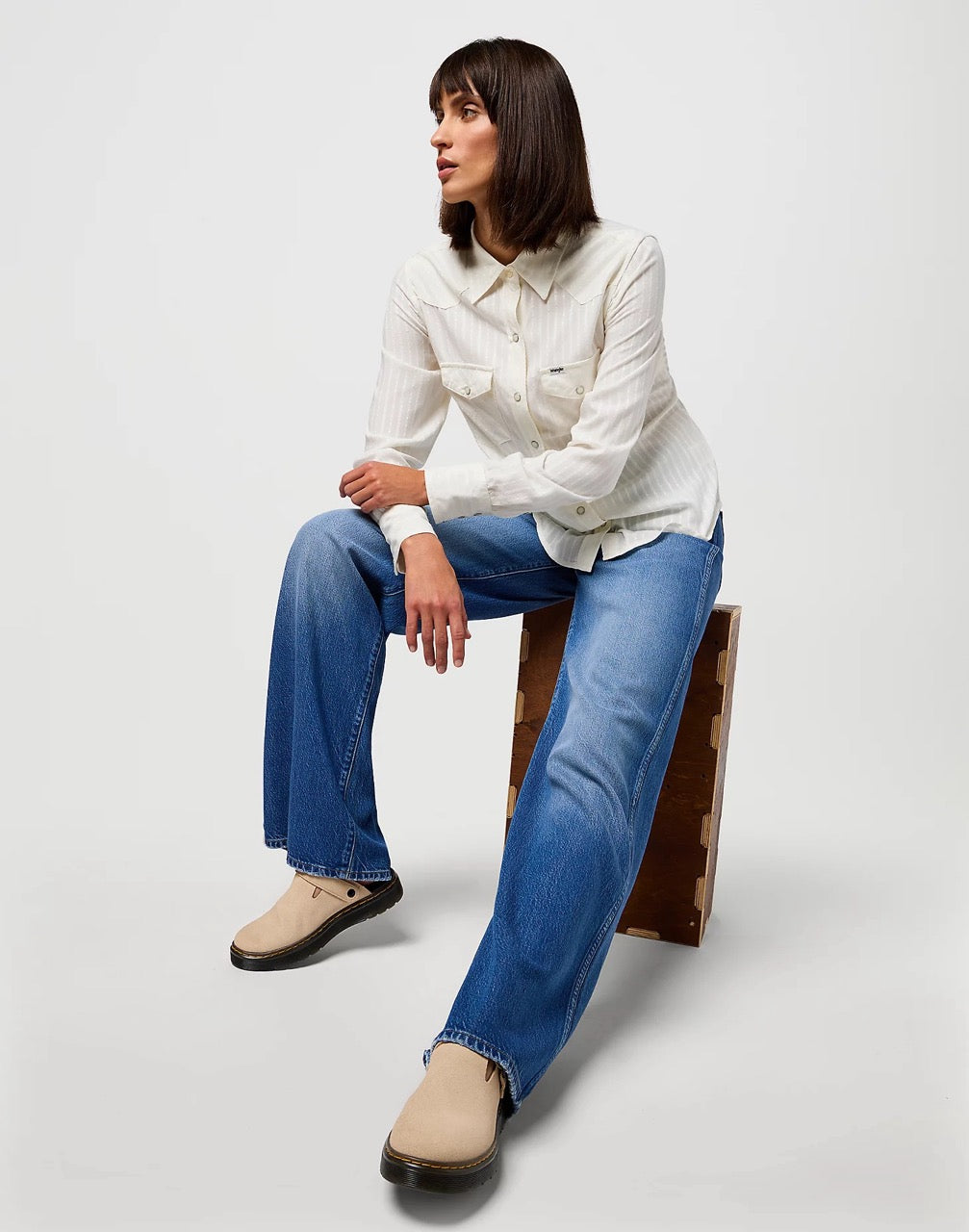 Wrangler Worldwide Promises Kept
