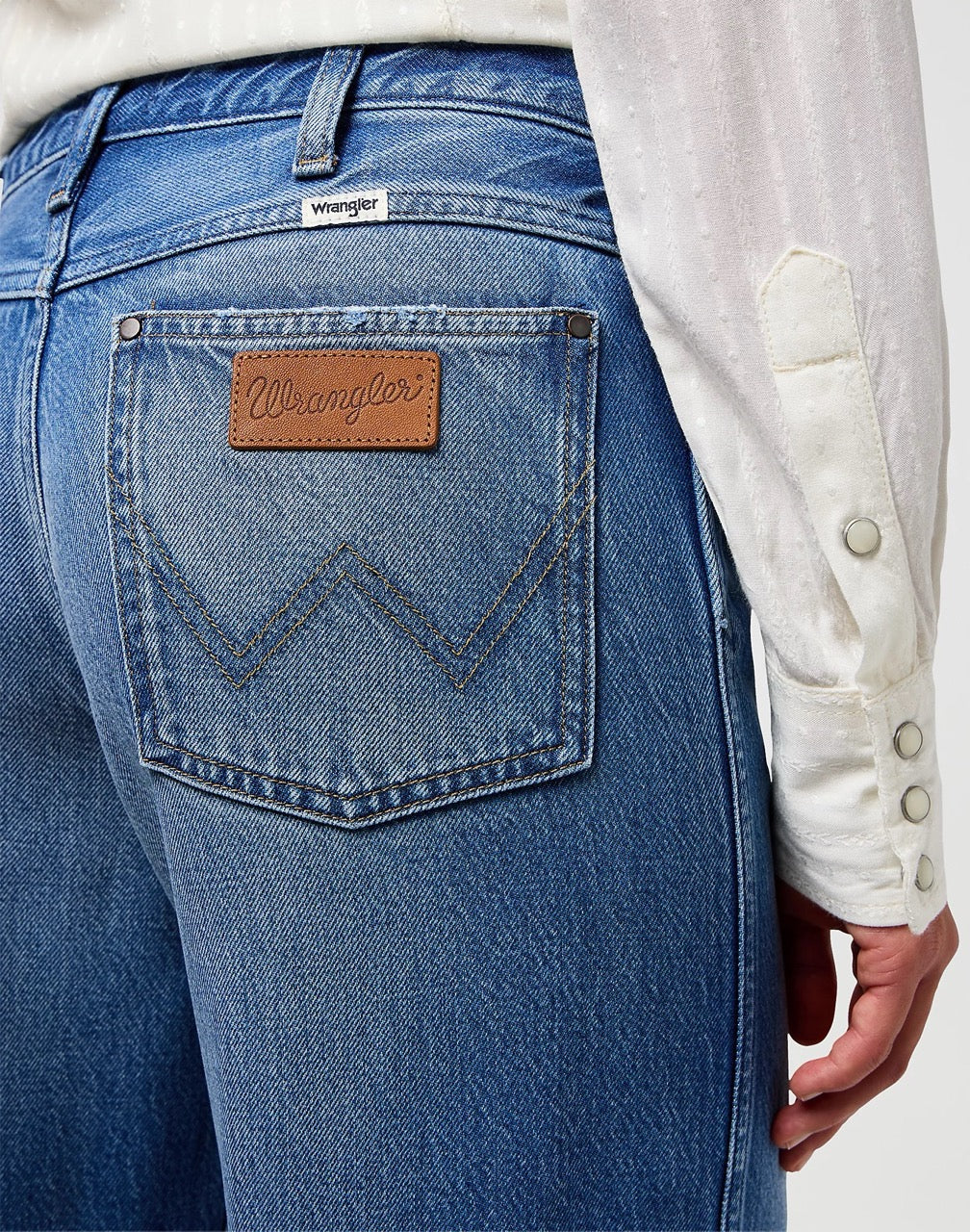 Wrangler Worldwide Promises Kept