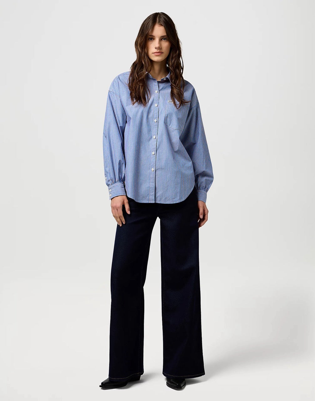 Wrangler Canyon Denim Lines
