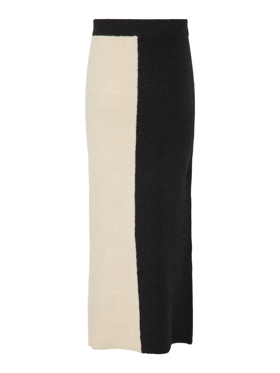 YAS Andrea Long Knit Skirt