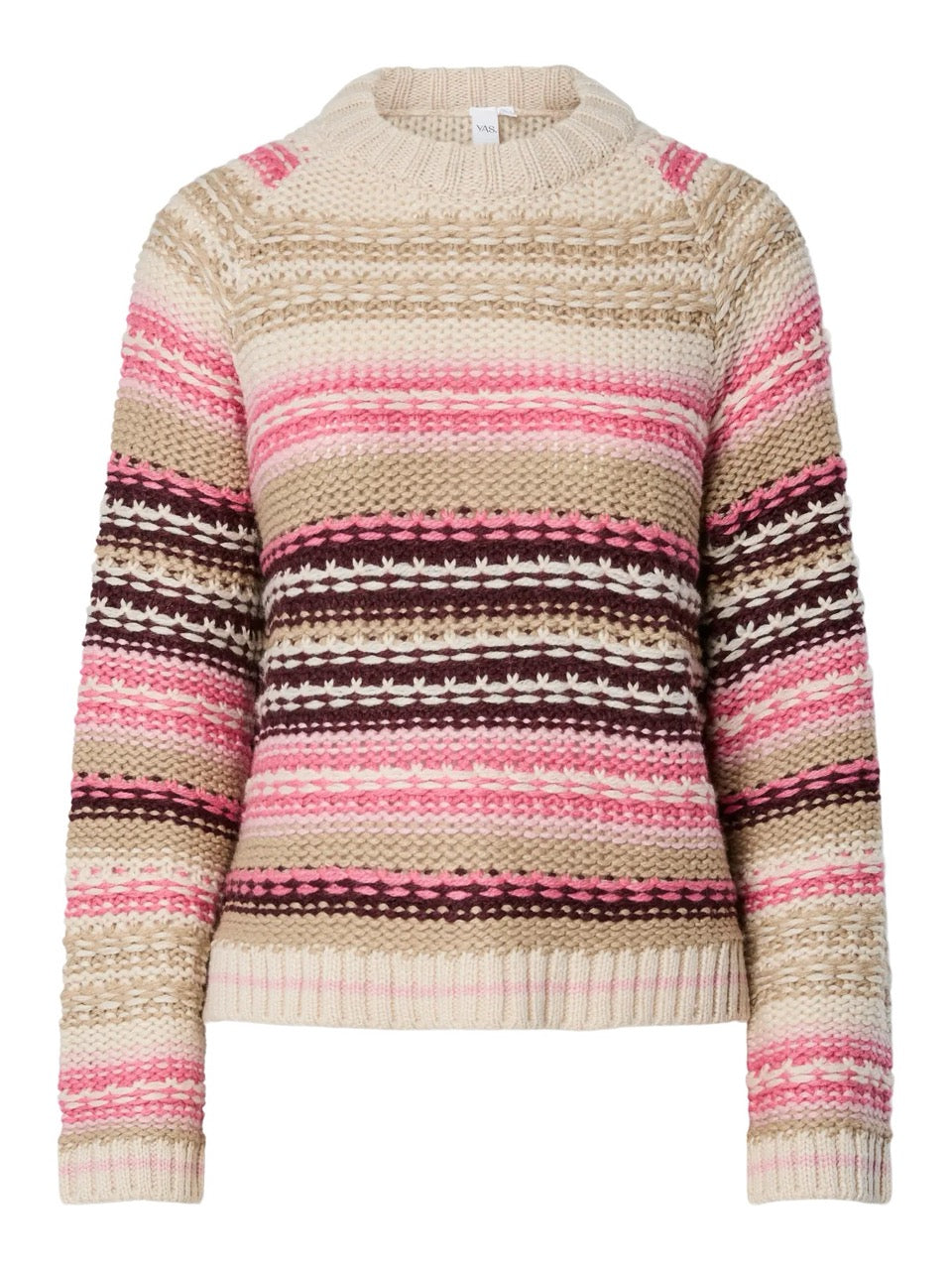 YAS Bibi Knit Pullover