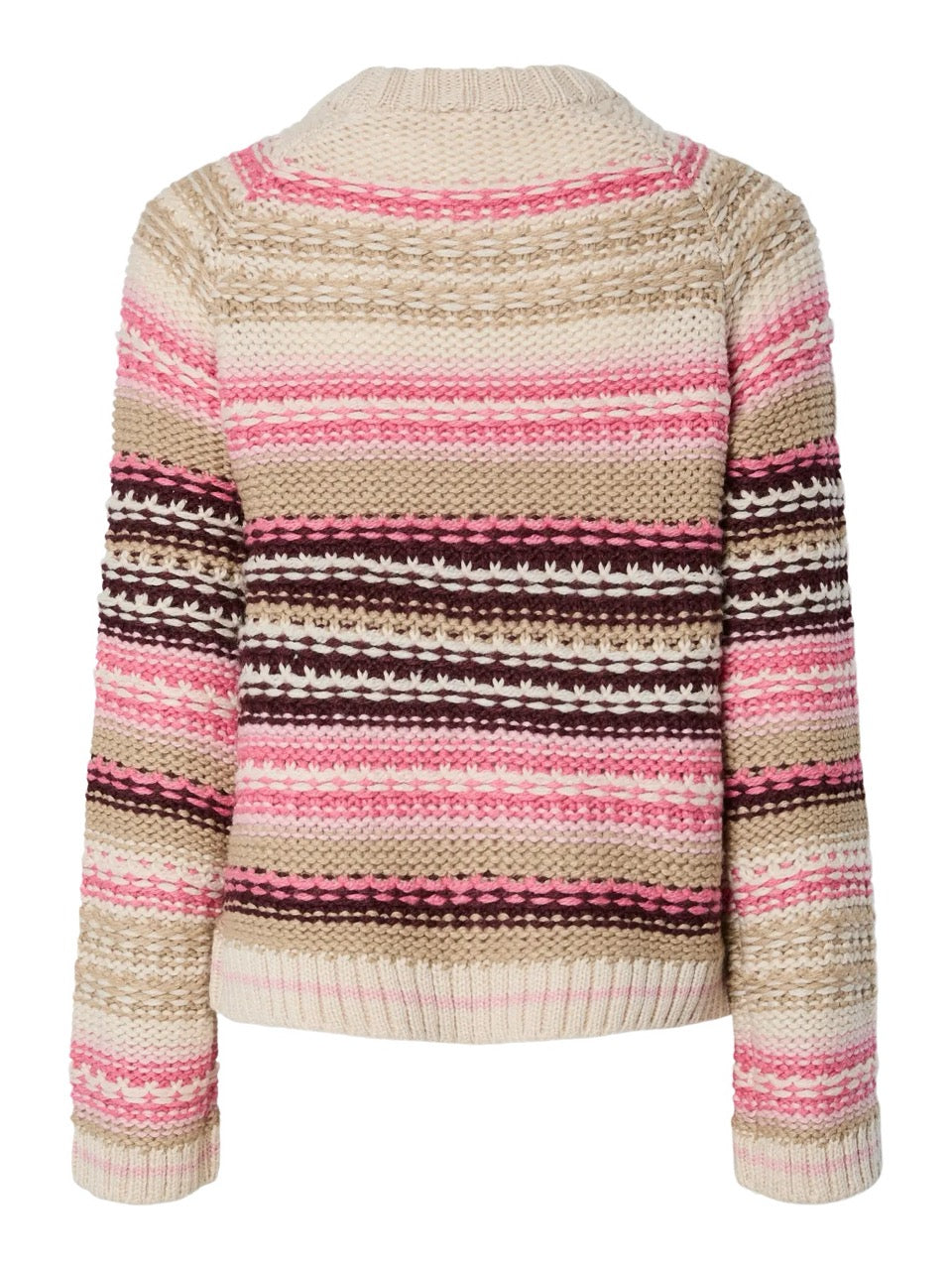 YAS Bibi Knit Pullover