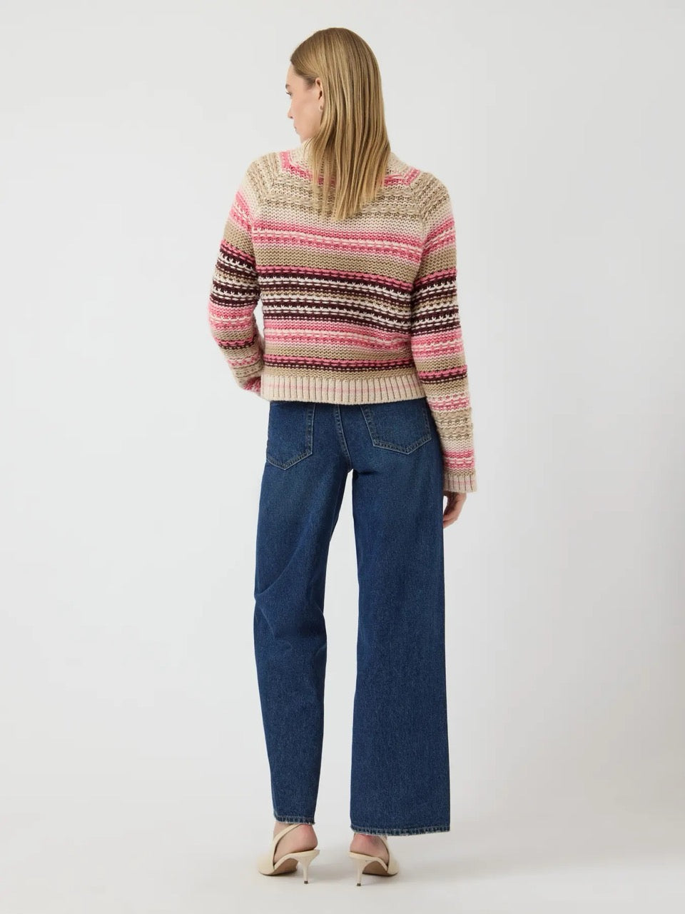 YAS Bibi Knit Pullover