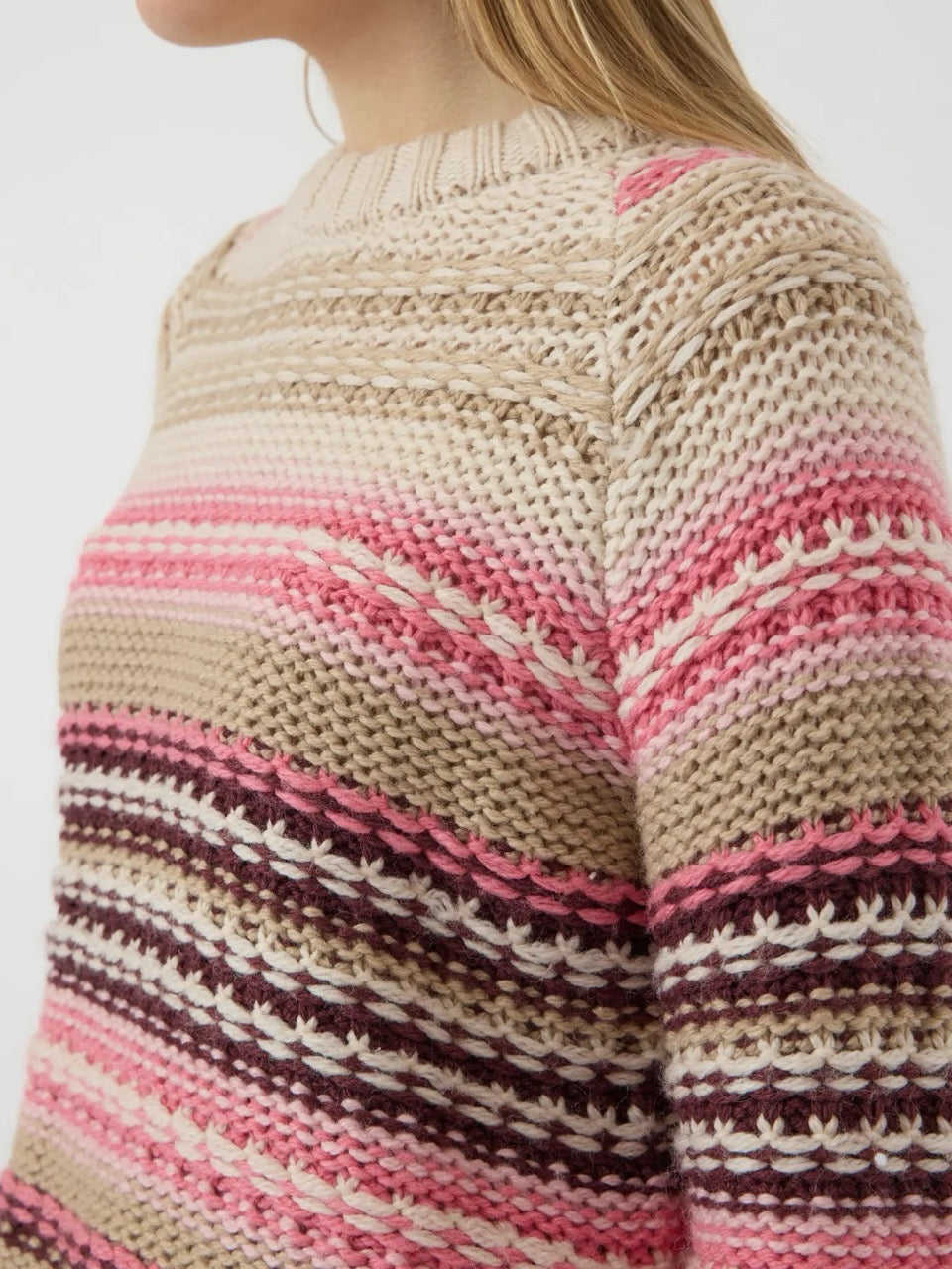 YAS Bibi Knit Pullover