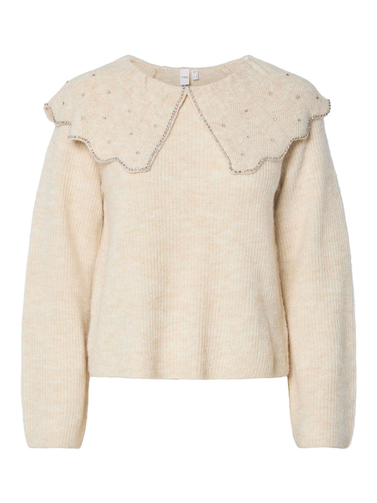 YAS Charma Knit Pullover
