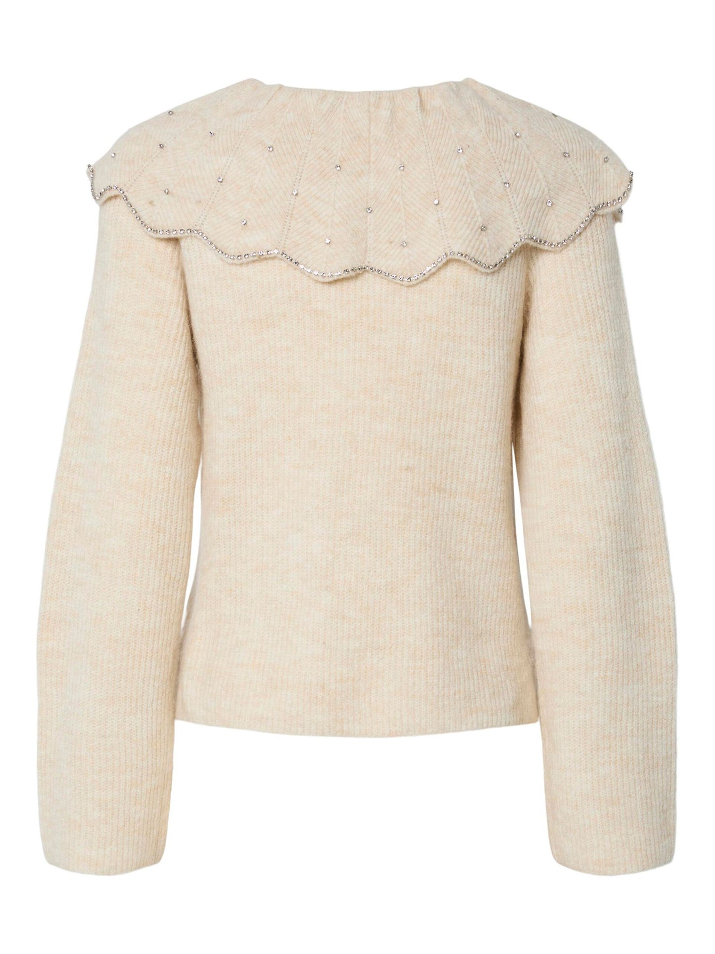 YAS Charma Knit Pullover