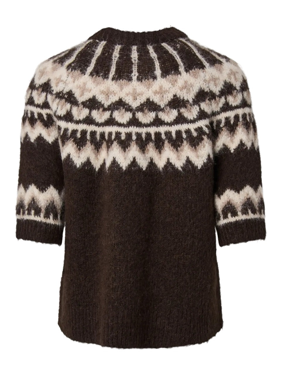 YAS Domina Pullover