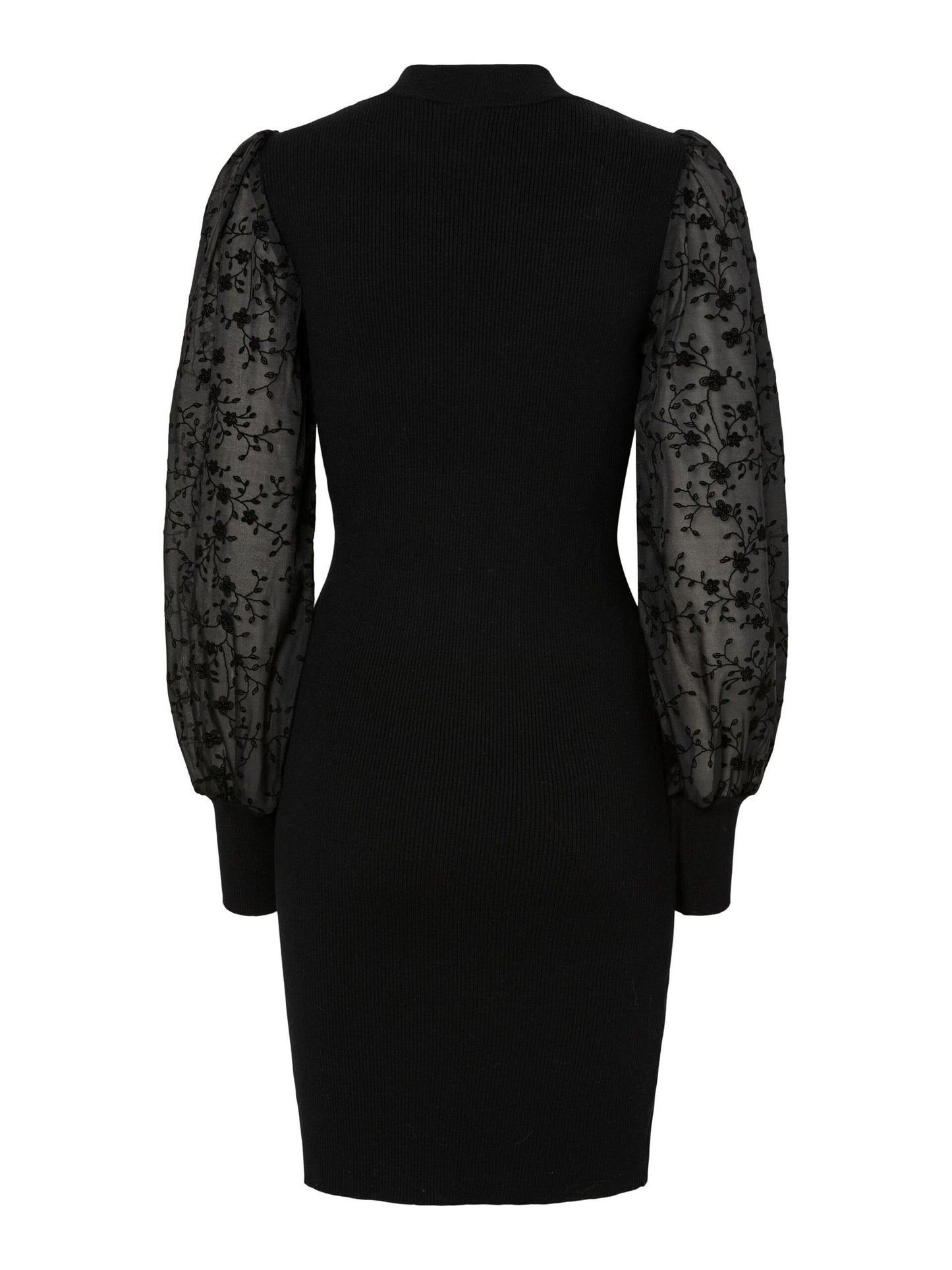 YAS Dotme Knit Dress